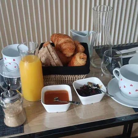 Holiday home Chambre,Petit Dejeuner Inclus *