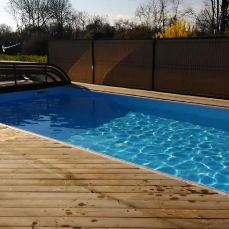 Chambre,Piscine,Spa,Petit Dejeuner Inclus * Chantonnay