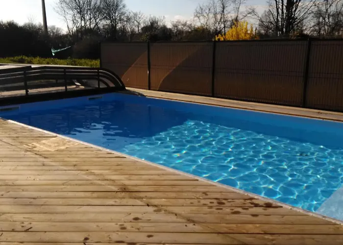 Chambre,piscine,petit Dejeuner Inclus * Chantonnay